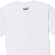 Vast I and Eye Tee - White 短袖T恤