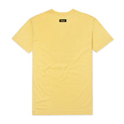 Vast Western Tee - Yellow