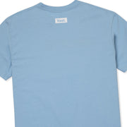 Vast Western Tee - Powder blue