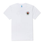 Vast Naw Rose Tee - White 短袖上衣