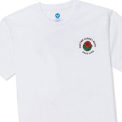 Vast Naw Rose Tee - White 短袖上衣