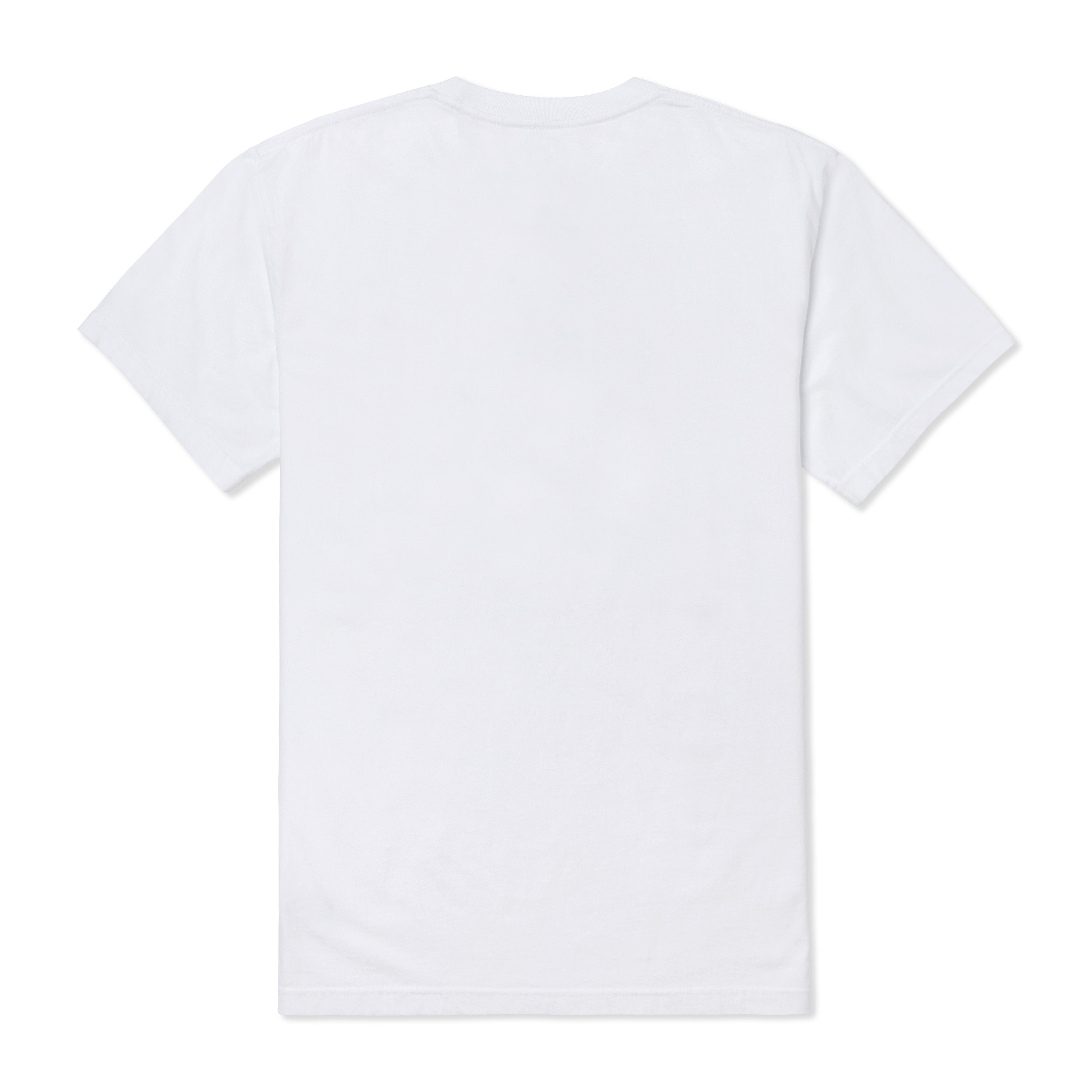 Vast Naw Rose Tee - White 短袖上衣