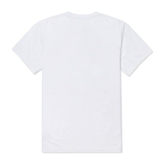 Vast Naw Rose Tee - White 短袖T恤