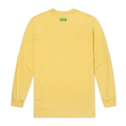 Vast Primary SQ 3/4 Sleeve - Yellow