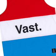 Vast Tri Color Tank 背心