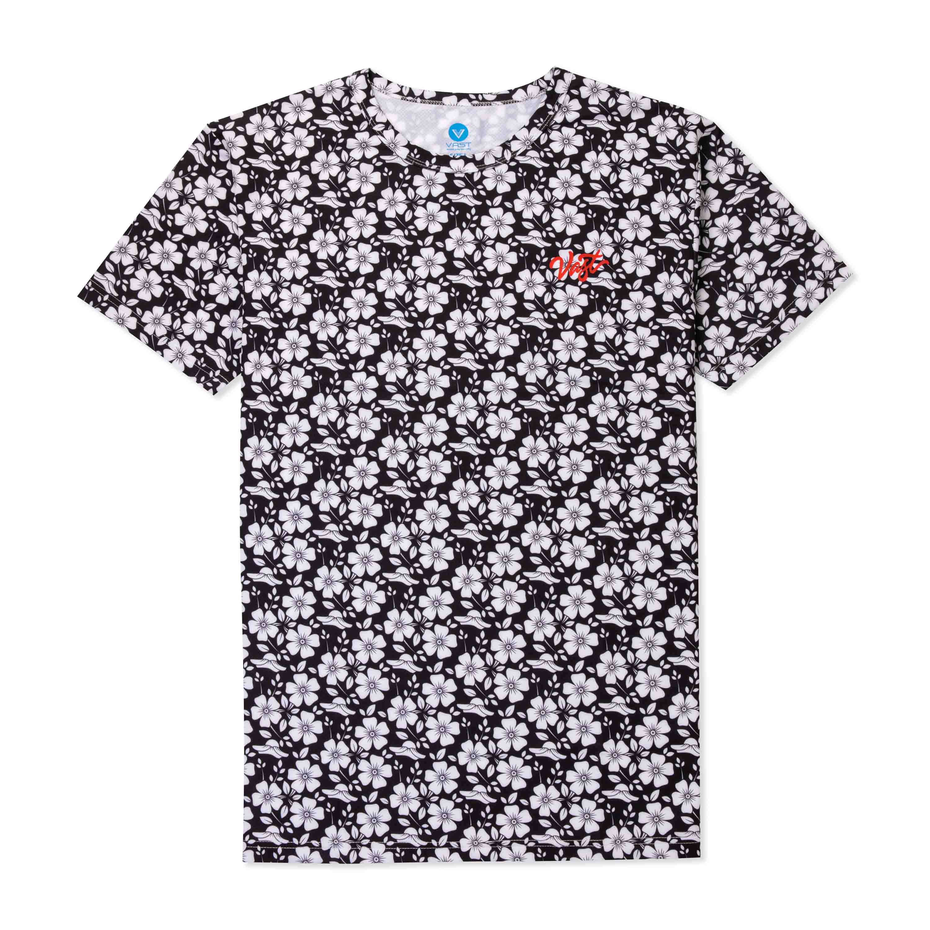 VAST Kokio防曬機能衝浪T Shirt，適合戶外和水上運動的防曬快乾設計