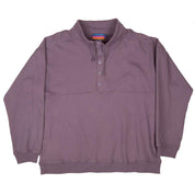 Brothers Marshall 中高領縮繩毛絨衫 - 薰衣草紫