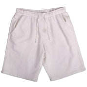 Brothers Marshall 休閒抽繩短褲 - 白色