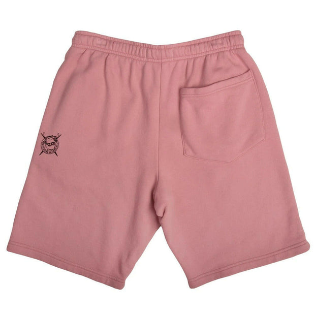Brothers Marshall Sweat Shorts - Rose