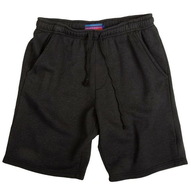 Brothers Marshall Sweat Shorts - Black