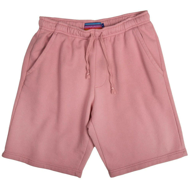 Brothers Marshall Sweat Shorts - Rose