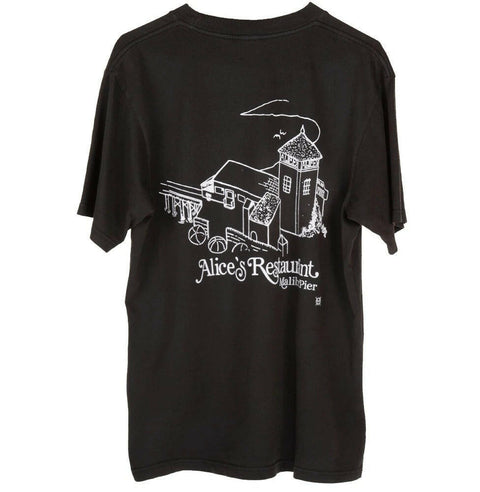 Brothers Marshall Alice's Tee - Black