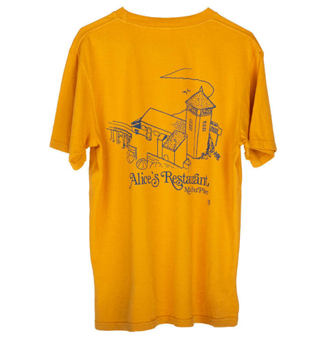 Brothers Marshall Alice's Tee - Sunset Gold