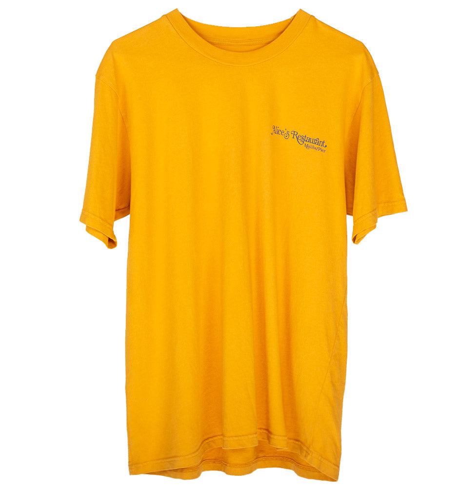 Brothers Marshall Alice's Tee - Sunset Gold