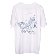 Brothers Marshall Alice's Tee - White