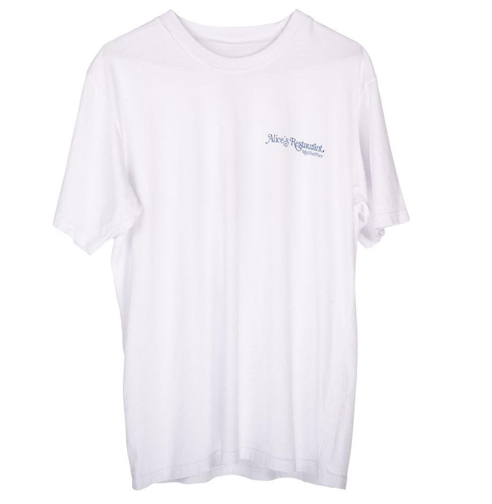 Brothers Marshall Alice's Tee - White