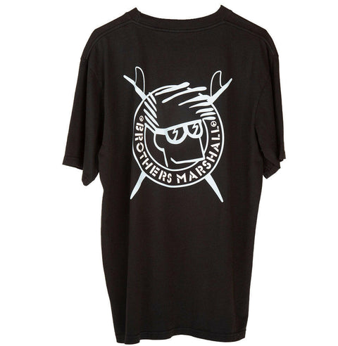 Brothers Marshall Board Head Tee - Black