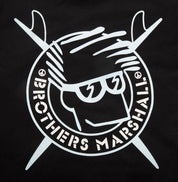 Brothers Marshall Board Head Tee - Black