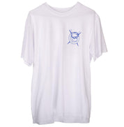 Brothers Marshall Board Head Tee - White