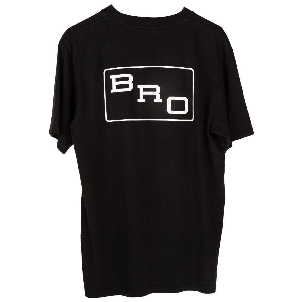 Brothers Marshall Bro Tee - Black