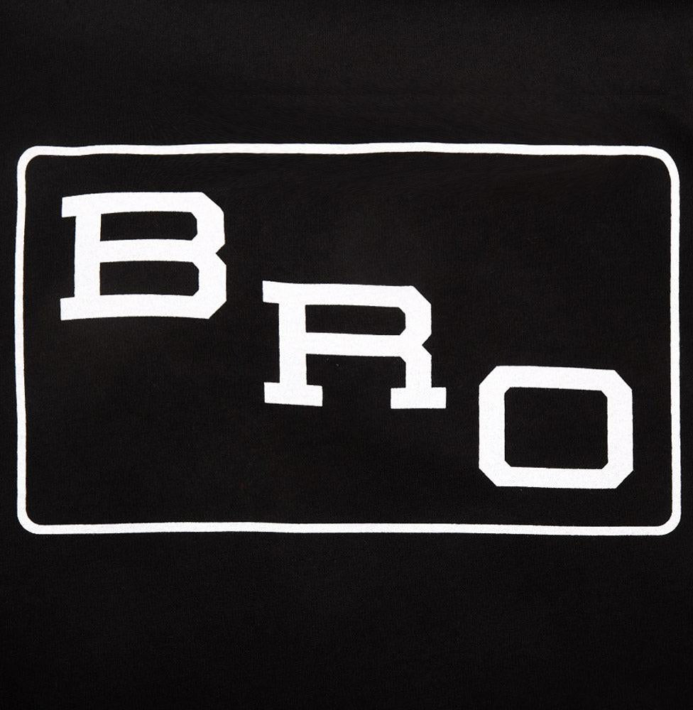 Brothers Marshall Bro Tee - Black