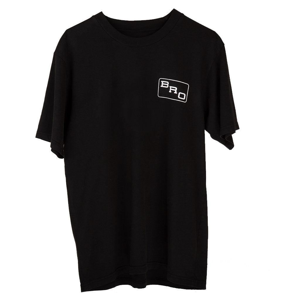 Brothers Marshall Bro Tee - Black