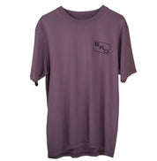 Brothers Marshall Bro Tee - Deep Laverder