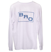 Brothers Marshall Bro 長袖上衣 - 白色