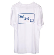 Brothers Marshall Bro Tee - White