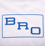 Brothers Marshall Bro Tee - White