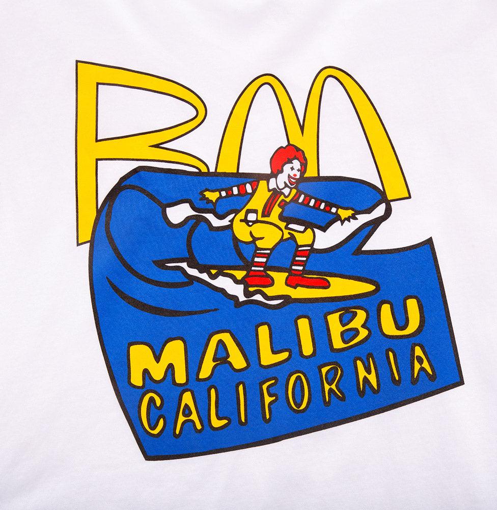 Brothers Marshall BMCD 長袖上衣 - 白色