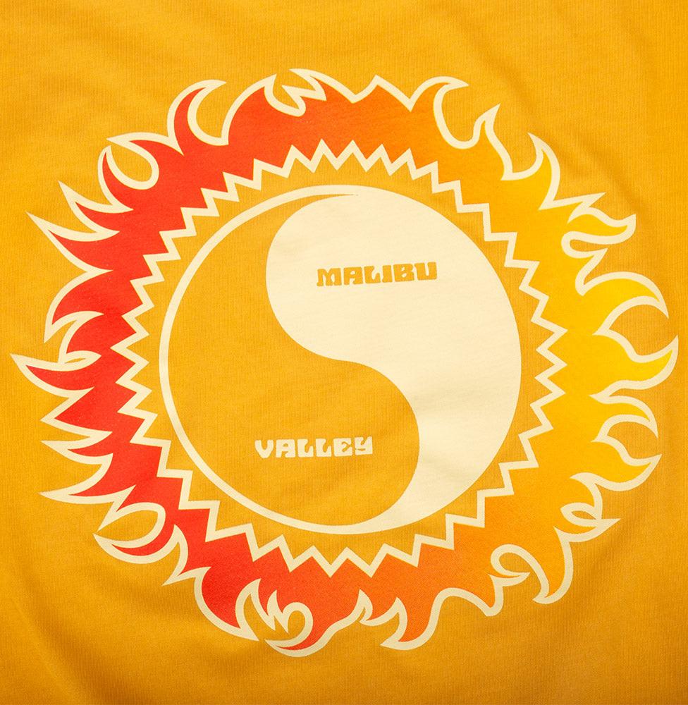 Brothers Marshall Ying Yang 長袖上衣 - 黃色