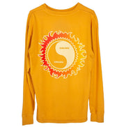 Brothers Marshall Ying Yang 長袖上衣 - 黃色