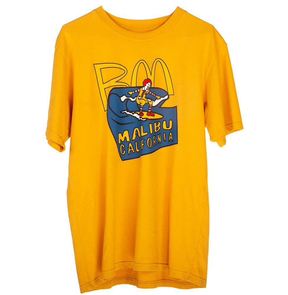 Brothers Marshall BMCD  Tee - Yellow
