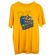 Brothers Marshall BMCD  Tee - Yellow