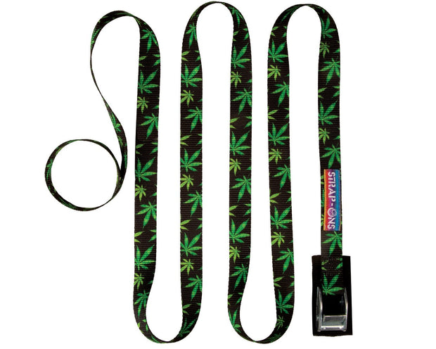 Brothers Marshall Cannabis Cam Strap