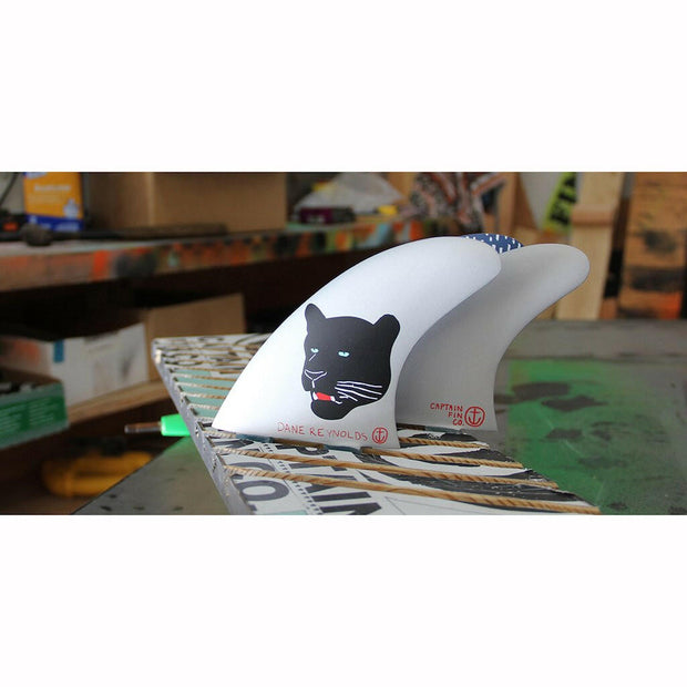 CAPTAIN FIN Dane Reynolds (M) (Twin Tab) 衝浪短板舵