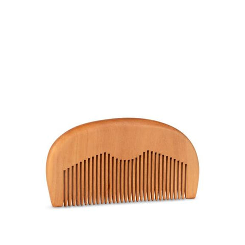 CRUX Wooden Beard Comb 隨身精緻木製梳