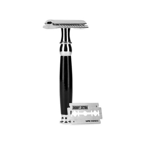 CRUX Double Edge Safety Razor 雙刀剃鬚刀