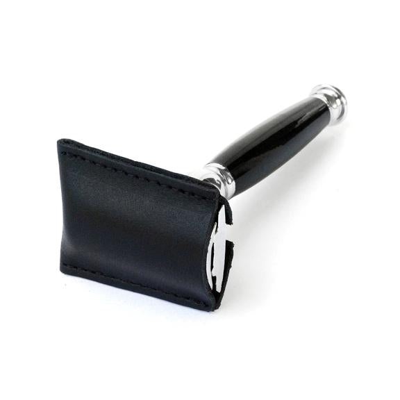 CRUX Leather Safety Razor Cover 刀刃保護套