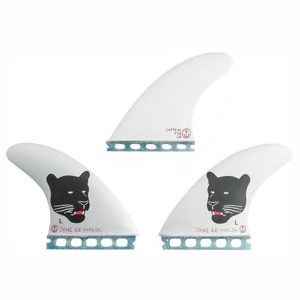 CAPTAIN FIN Dane Reynolds (Single Tab) 衝浪短板舵