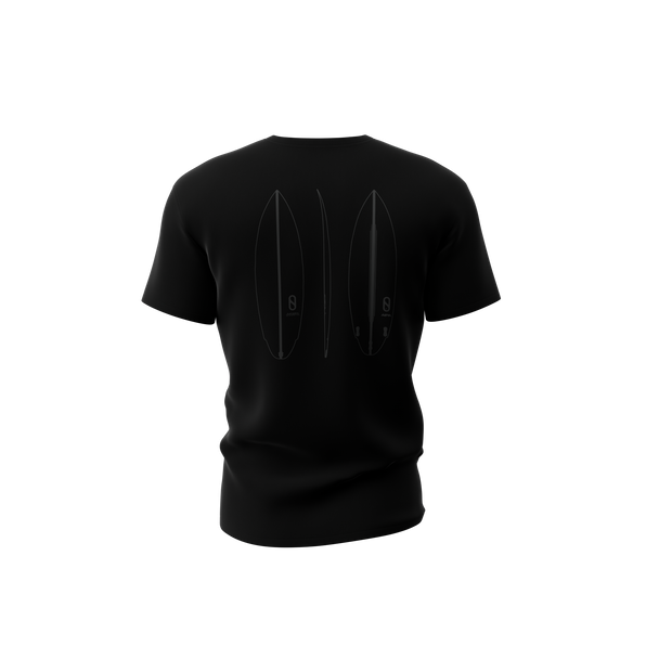 FIREWIRE Slater Design Flat Earth Tee