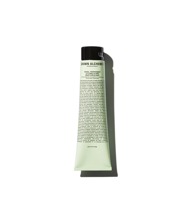 GROWN ALCHEMIST Purifying Body Exfoliant 珍珠身體去角質凝膠 170ml 