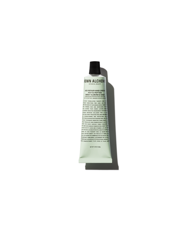 GROWN ALCHEMIST Skip to the beginning of the images gallery Age-Repair Hand Cream 歲月修護護手霜 40ml 