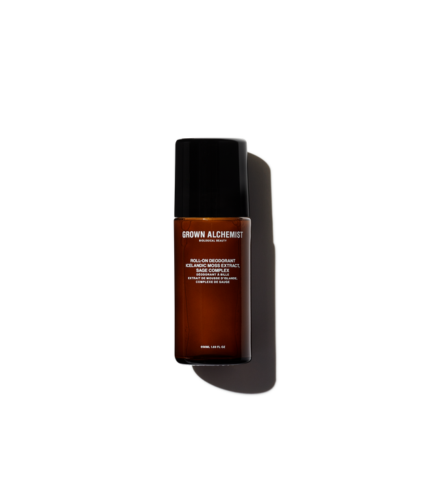 GROWN ALCHEMIST Roll On Deodorant 冰洲苔體香滾珠 50ml 