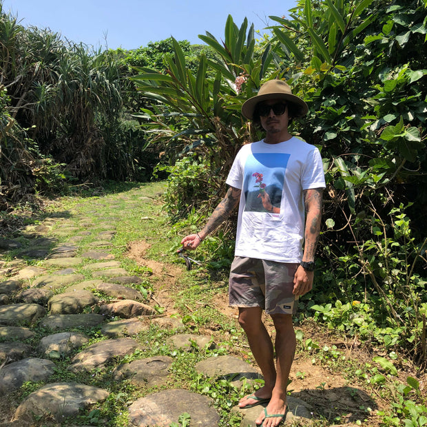 VAST Bouquet Tee 短袖T恤
