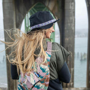 美國製 KAVU Organic Strap Bucket 經典漁夫帽