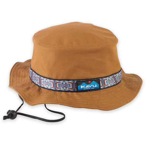 美國製 KAVU Organic Strap Bucket 經典水桶帽