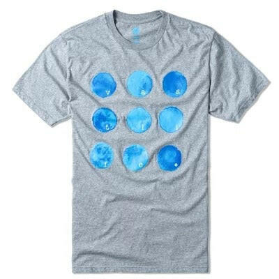 Vast Link Tee - Grey