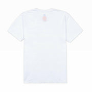 Vast Pocket Script Tee - White 短袖T恤